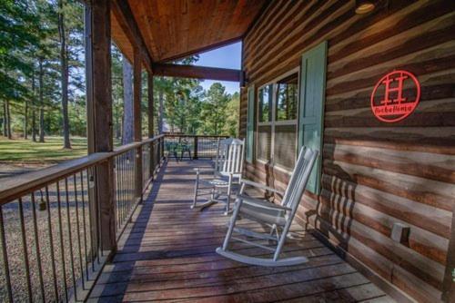 4Br/3Bth Family Cabin With A Hot Tub, Sleeps 14 Брокен-Боу Экстерьер фото