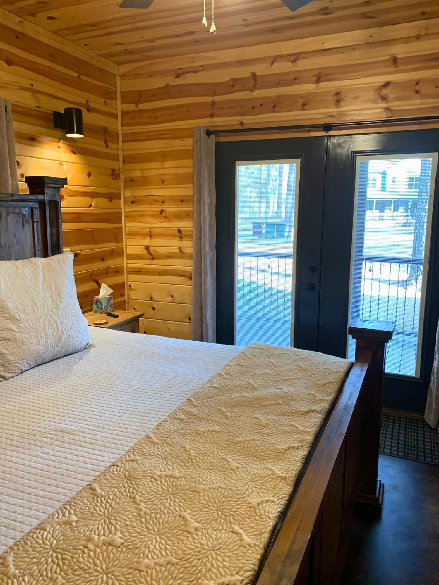 4Br/3Bth Family Cabin With A Hot Tub, Sleeps 14 Брокен-Боу Экстерьер фото